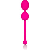 CALEXOTICS - REFILLABLE DOUBLE KEGEL PINK
